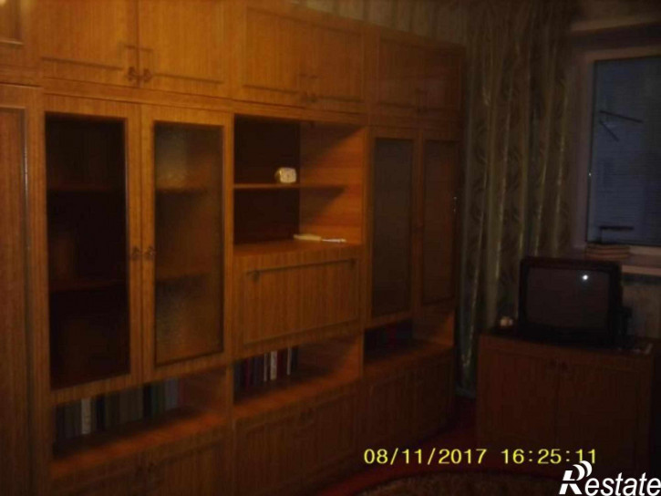 1-комн квартира Егорова ул, 6