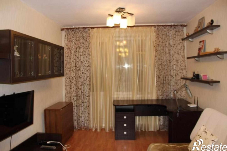 1-комн квартира Нижняя Дуброва ул, 28