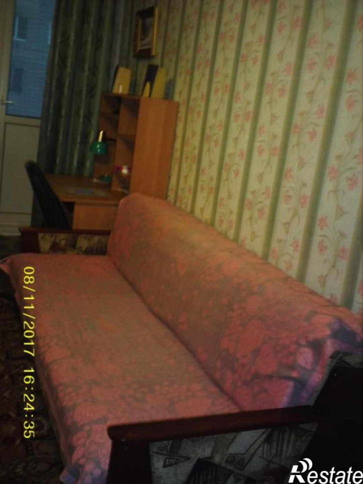 1-комн квартира Егорова ул, 6
