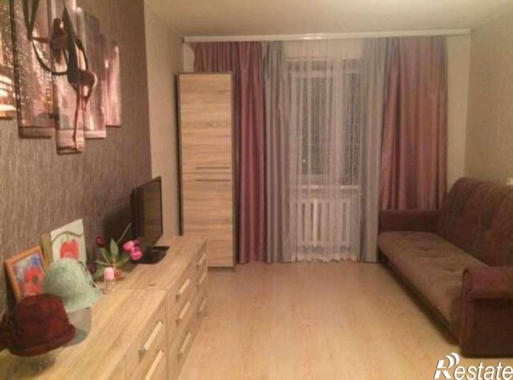 2-комн квартира Строителей пр-кт, 15Е