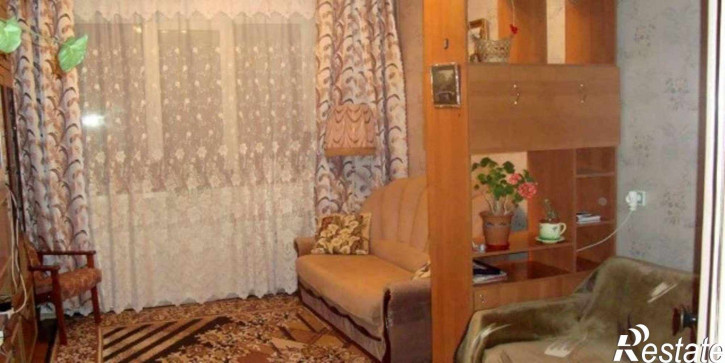 1-комн квартира Соколова-Соколенка ул, 6А