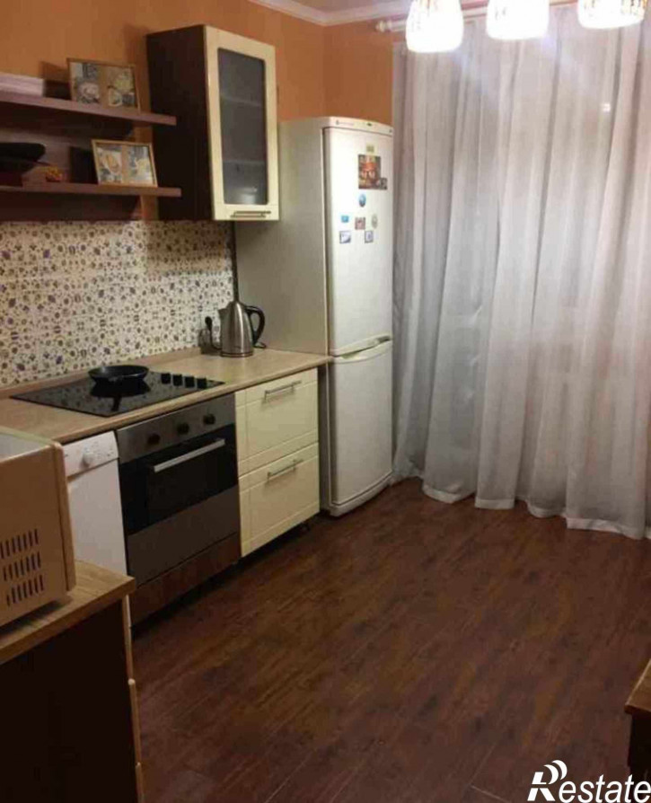 1-комн квартира Тракторная ул, 4