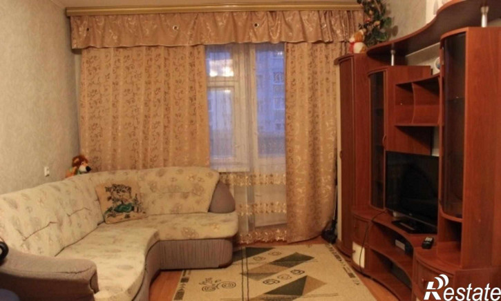 1-комн квартира Верхняя Дуброва ул, 36Г