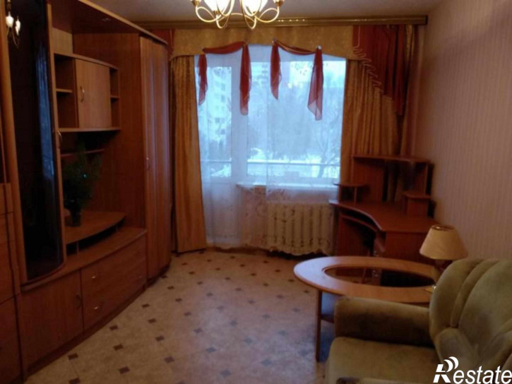 1-комн квартира Юбилейная ул, 34