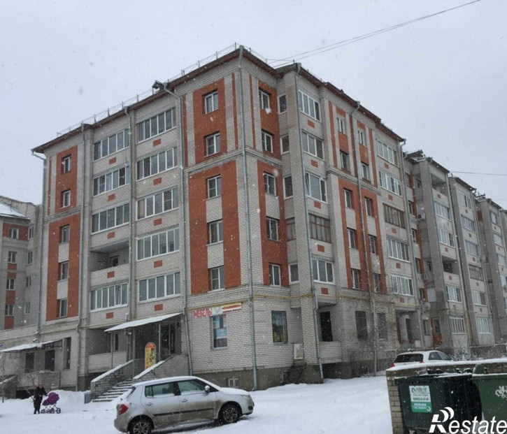 1-комн квартира Зеленая ул, 68