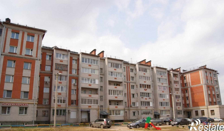 1-комн квартира Зеленая ул, 68