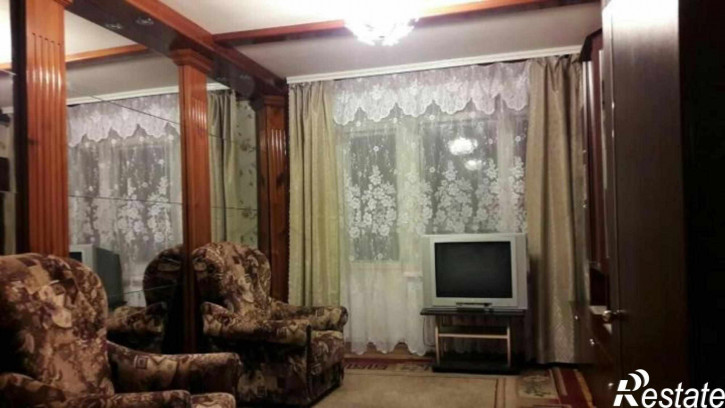 1-комн квартира Балакирева ул, 25
