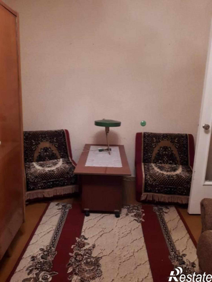 1-комн квартира Разина ул, 24