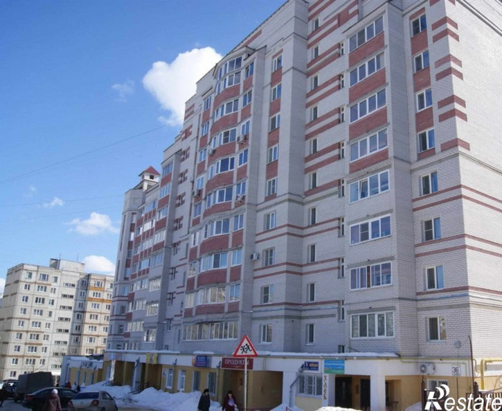 1-комн квартира Верхняя Дуброва ул, 36Г