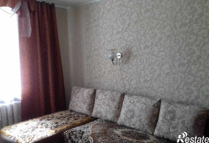 1-комн квартира Верхняя Дуброва ул, 21