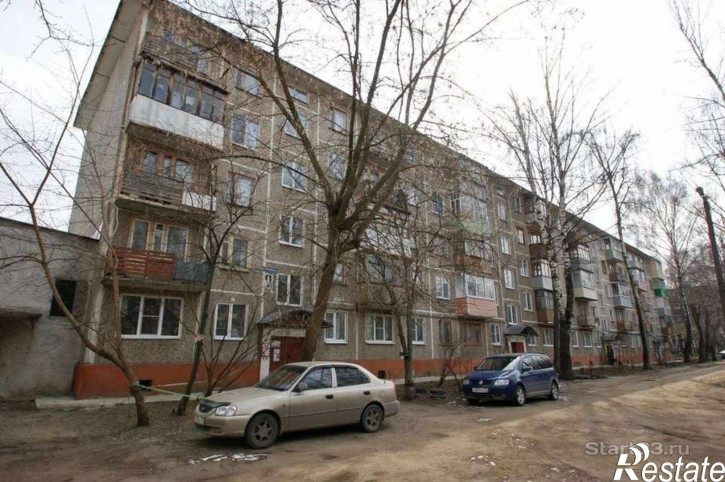 1-комн квартира Растопчина ул, 21