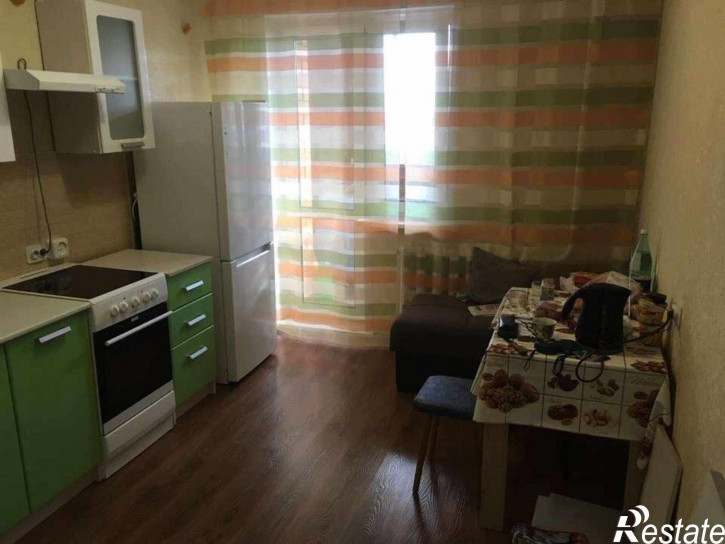 1-комн квартира Тракторная ул, 4
