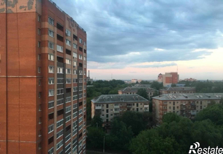 1-комн квартира Горького ул, 104