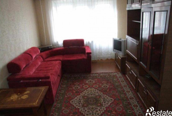 2-комн квартира Полины Осипенко ул, 33
