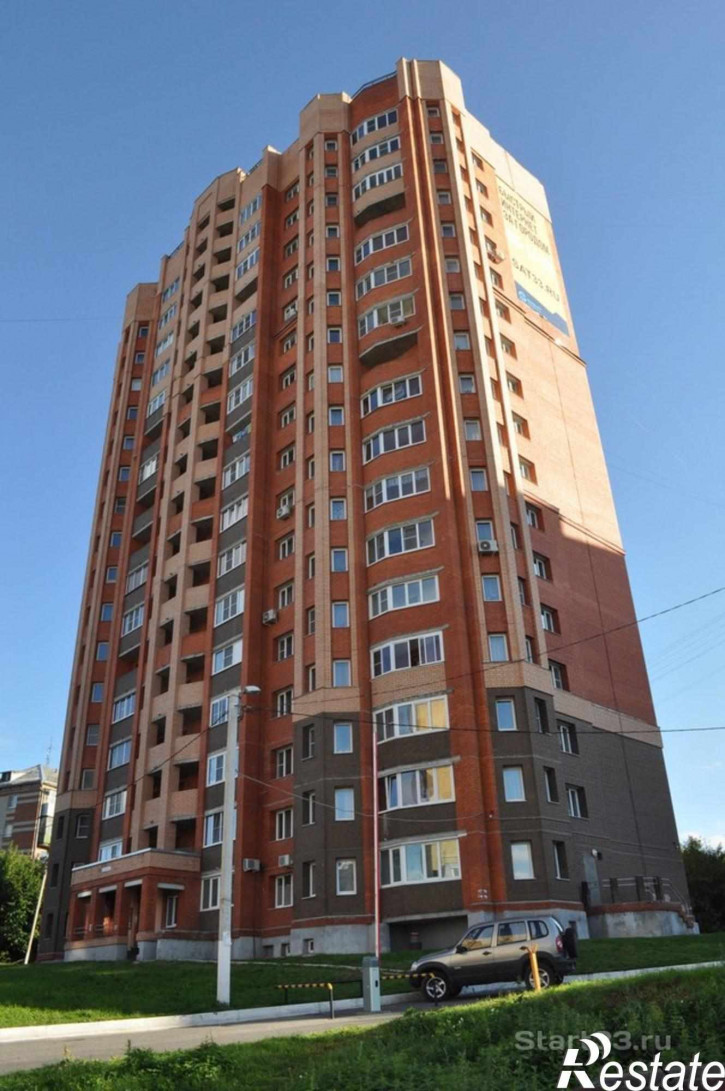 1-комн квартира Тракторная ул, 4