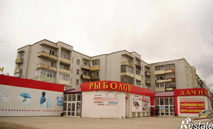 2-комн квартира Судогодское ш, 1