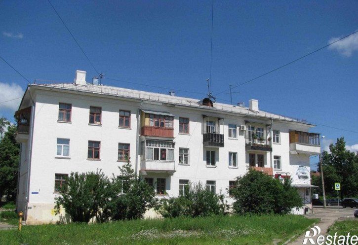 2-комн квартира Ново-Ямская ул, 26