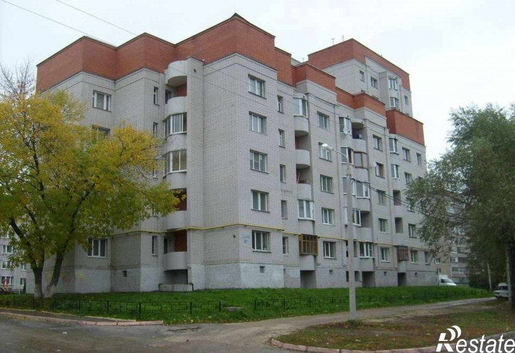 2-комн квартира Соколова-Соколенка ул, 11Б