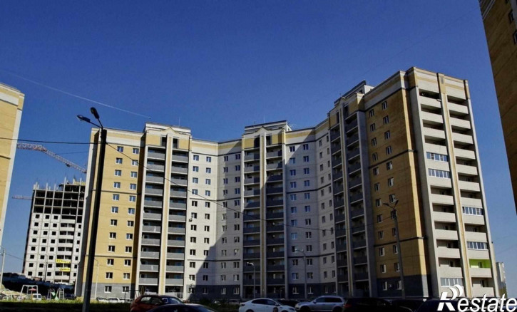 2-комн квартира Нижняя Дуброва ул, 17А