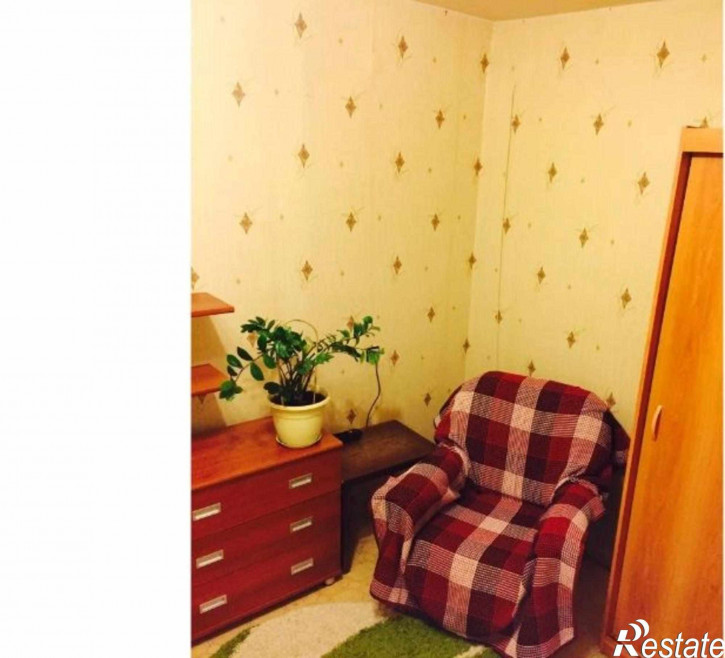 1-комн квартира Тракторная ул, 7А