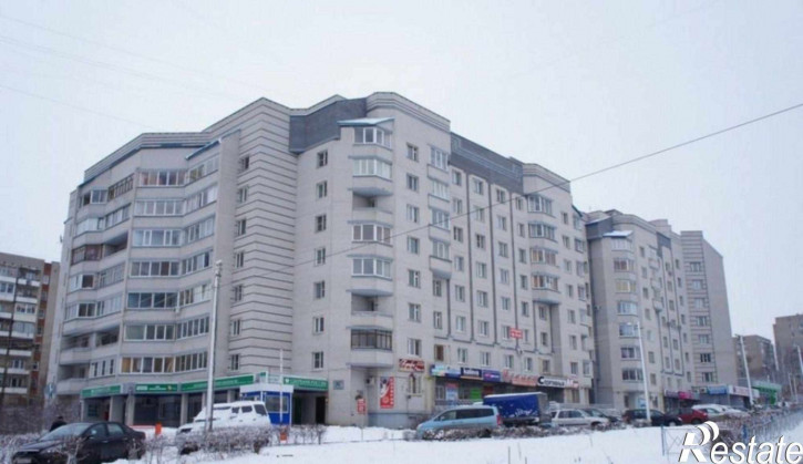 1-комн квартира Верхняя Дуброва ул, 26Г