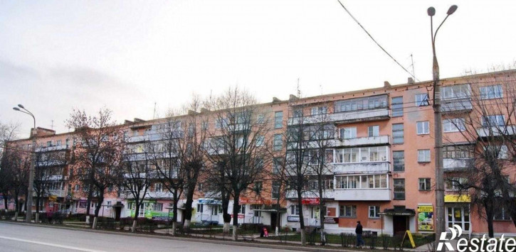 2-комн квартира Ленина пр-кт, 25