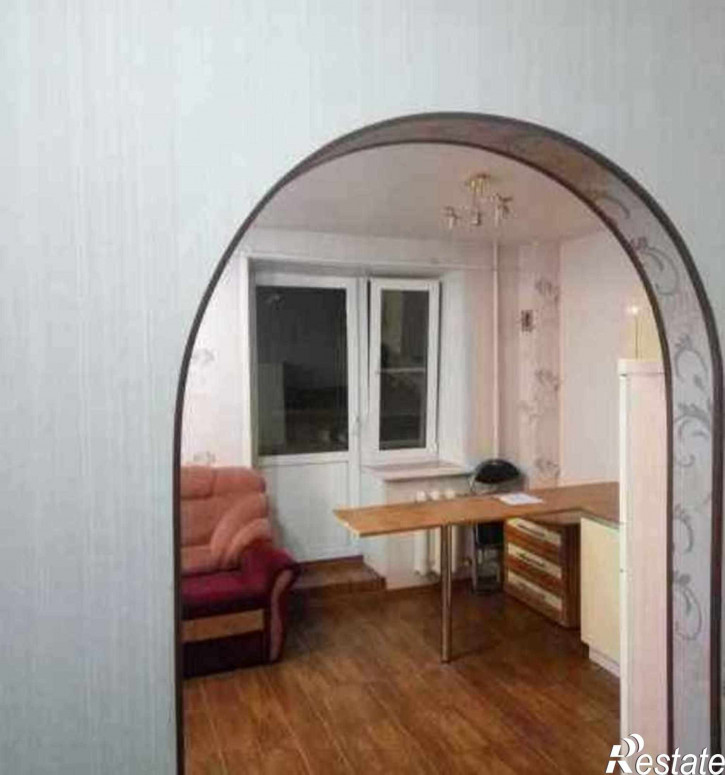 1-комн квартира Солнечная ул, 41А