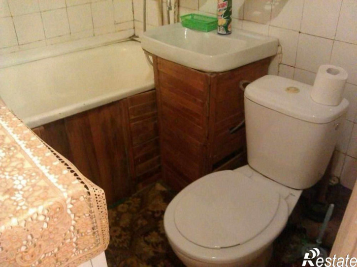 2-комн квартира Строителей пр-кт, 18