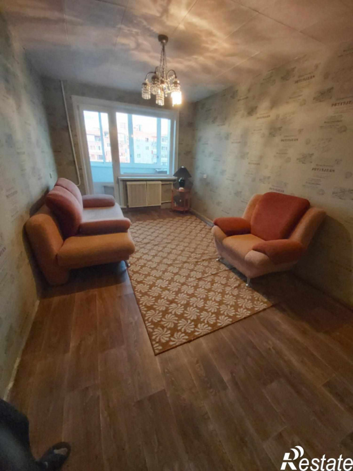 2-комн квартира Ново-Ямская ул, 21