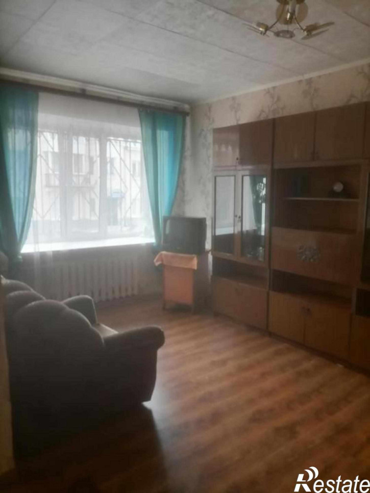 1-комн квартира Луначарского ул, 19