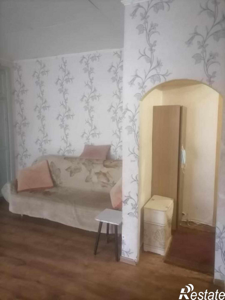 1-комн квартира Луначарского ул, 19