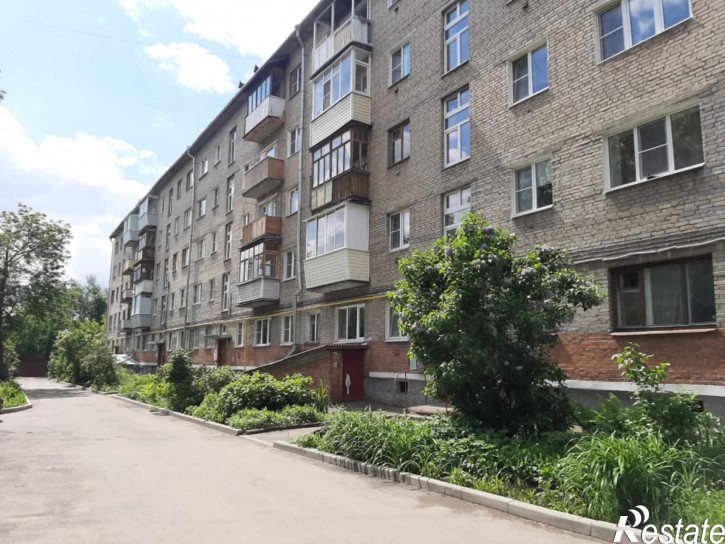 2-комн квартира Михайловская ул, 34
