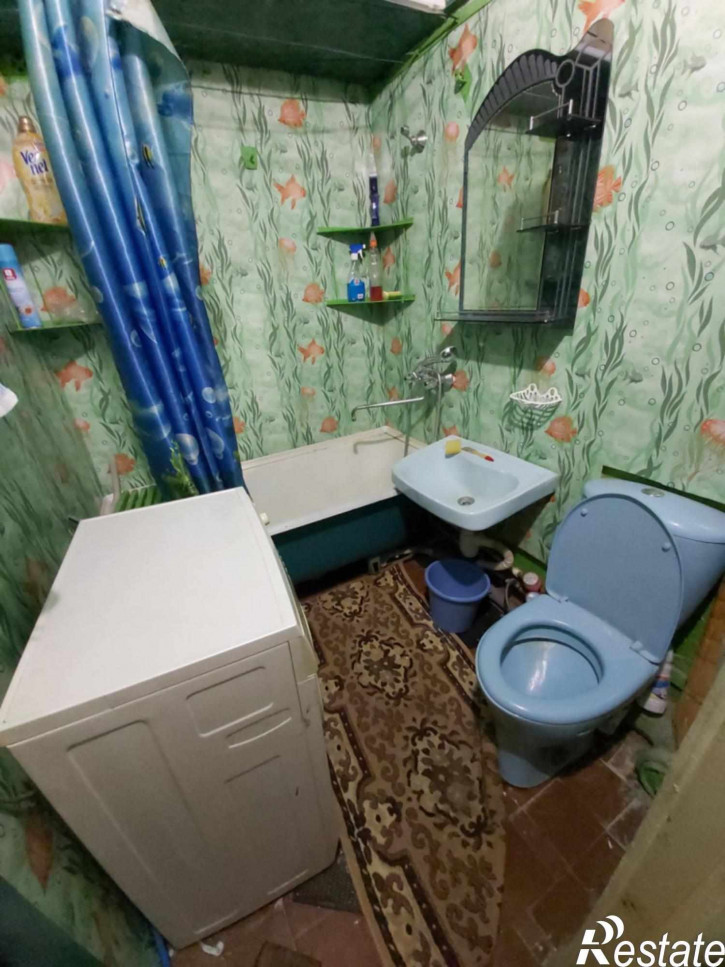 2-комн квартира Сурикова ул, 14
