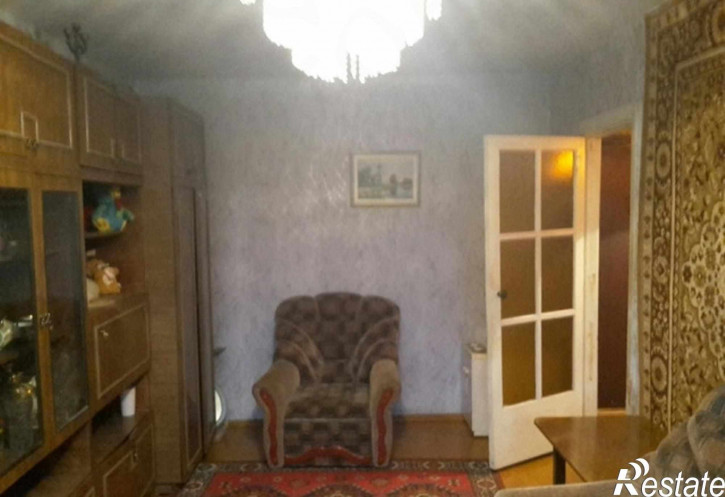 1-комн квартира Растопчина ул, 45Б