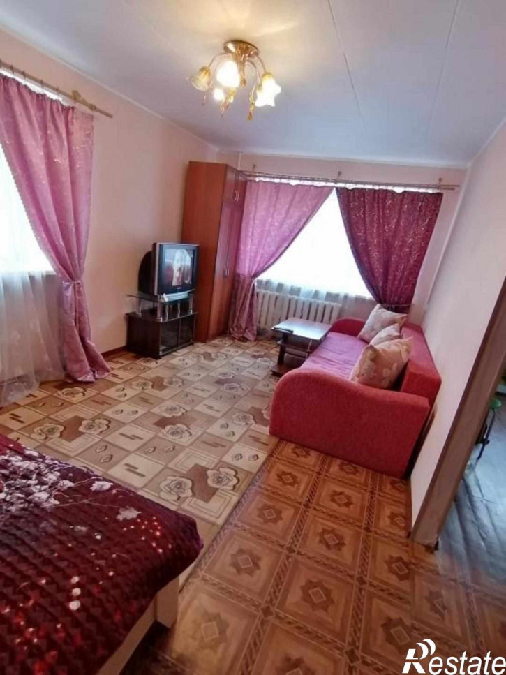 1-комн квартира Чайковского ул, 40