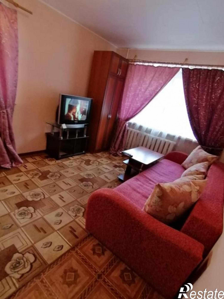1-комн квартира Чайковского ул, 40