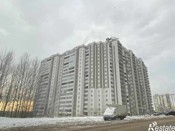 2-комн квартира Нижняя Дуброва ул, 47к1