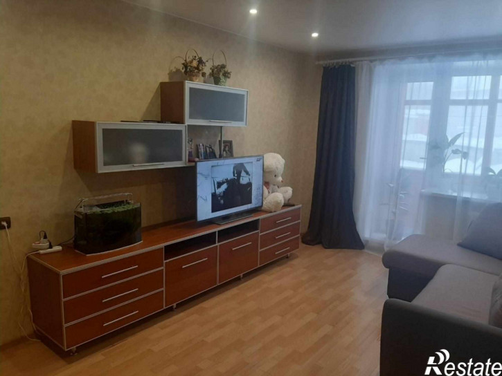 1-комн квартира Чайковского ул, 36Б