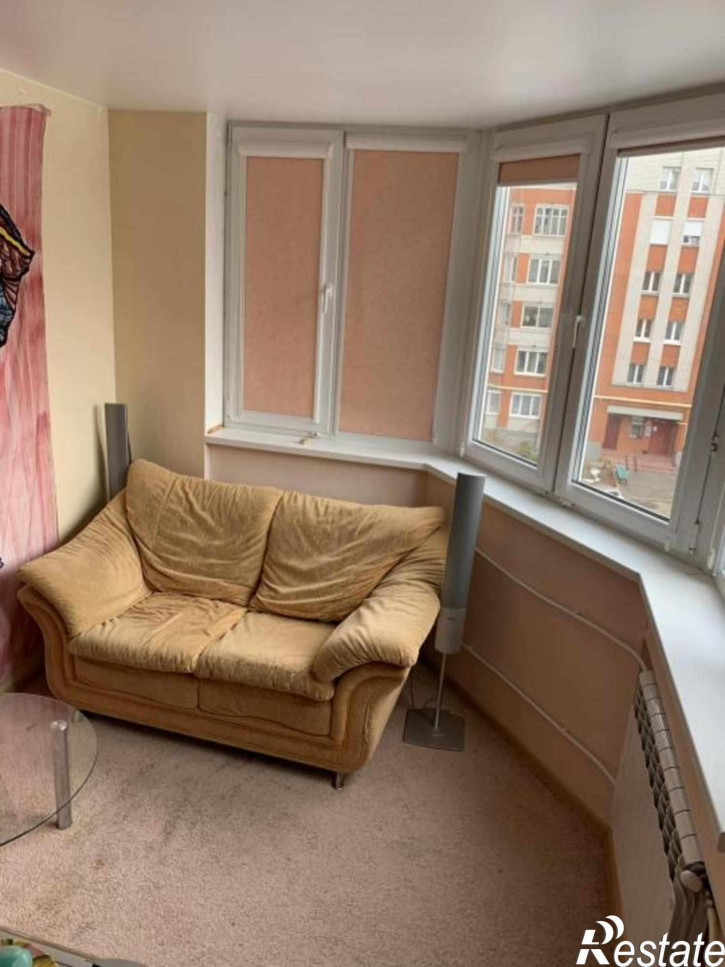 3-комн квартира Октябрьский пр-кт, 36