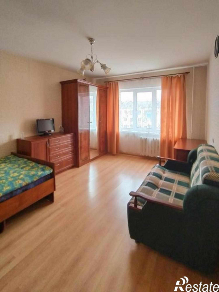 1-комн квартира 1-я Пионерская ул, 61А