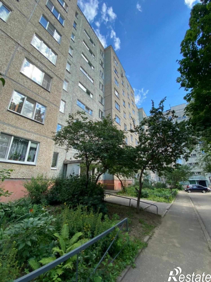 1-комн квартира Верхняя Дуброва ул, 38А