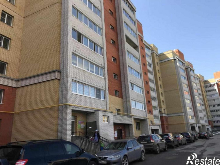1-комн квартира Мира ул, 15