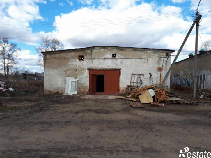 Производственное помещение Хлебникова ул