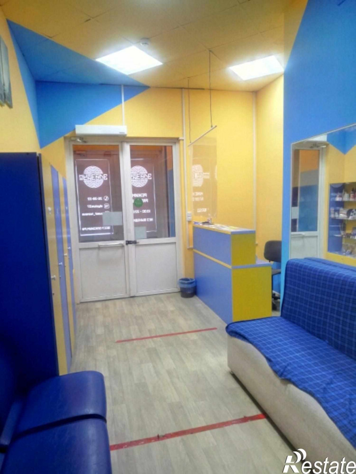 Помещение свободного назначения Громобоя ул, 25