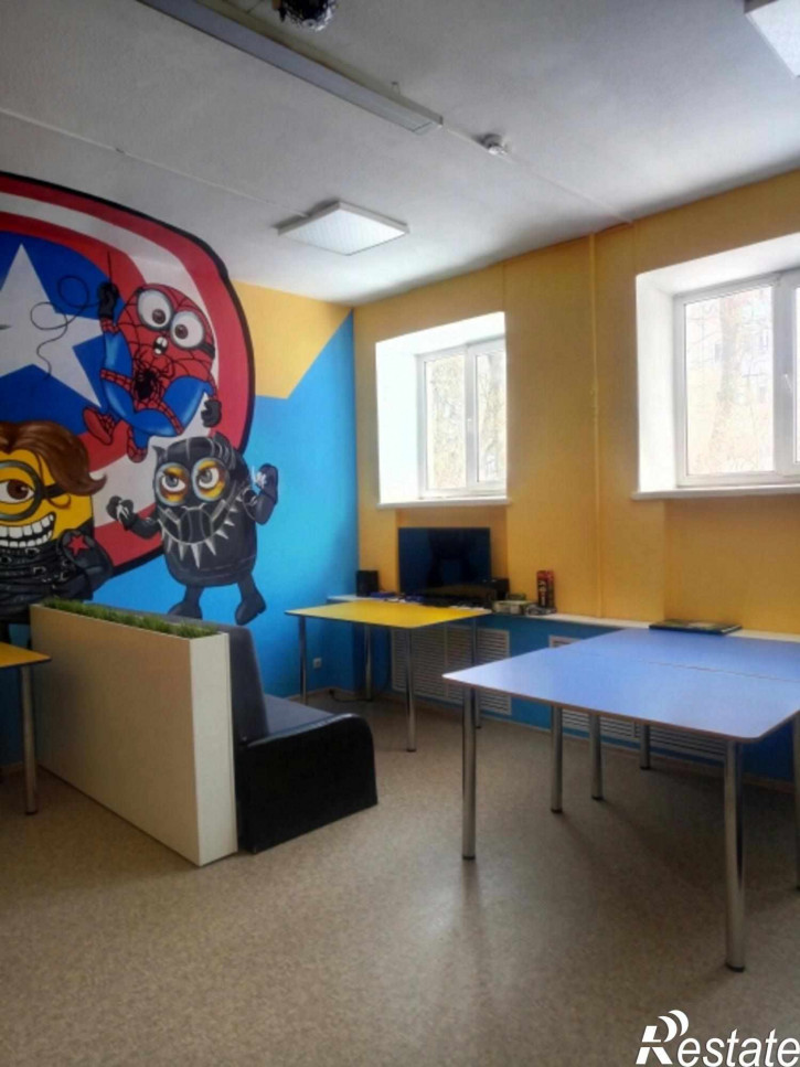 Помещение свободного назначения Громобоя ул, 25
