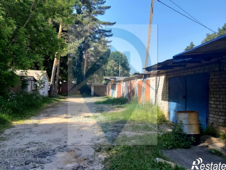 Гараж/парковка 14-е п/о