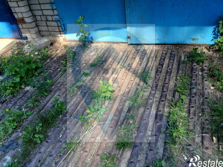 Гараж/парковка 14-е п/о