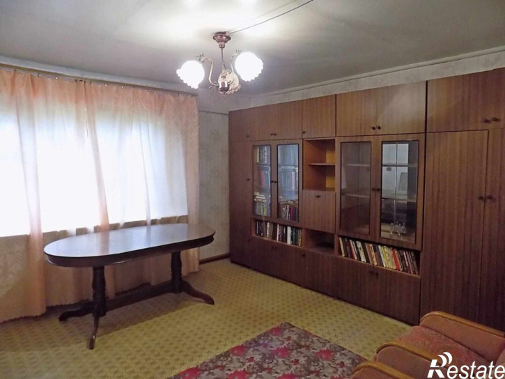 3-комн квартира Рабочая ул, 24