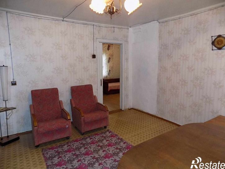 3-комн квартира Рабочая ул, 24
