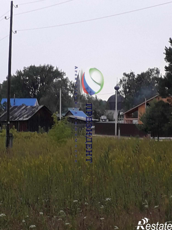Земельный участок Боженки д